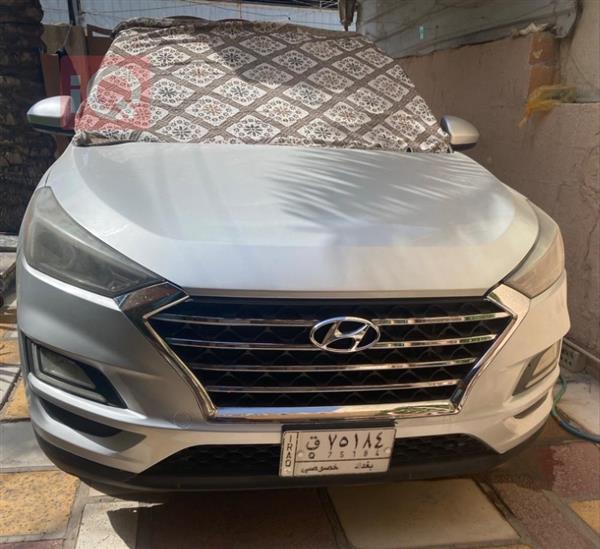 هیوندای تۆکسۆن 2019  بۆ فرۆشتن لە عێراق -  بەغداد